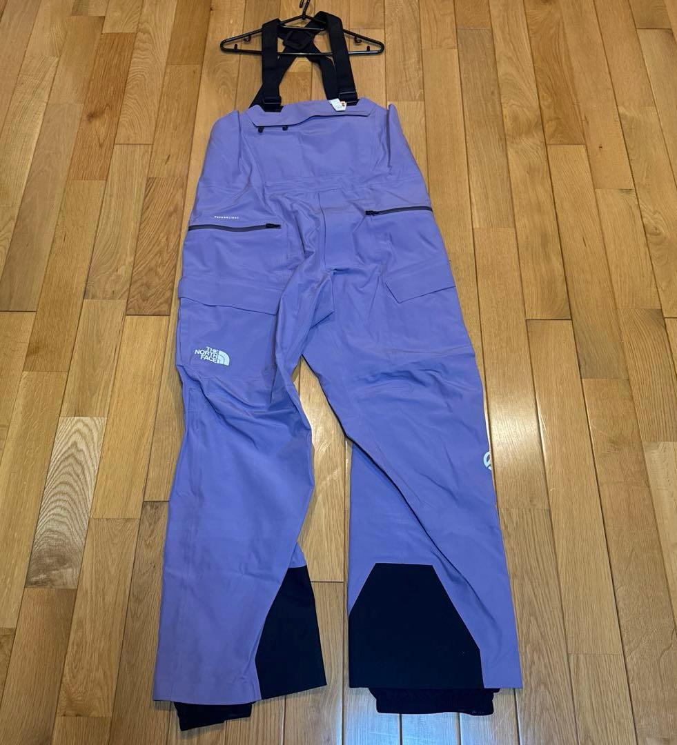 THE NORTH FACE FL RTG JKT BIB セットアップ