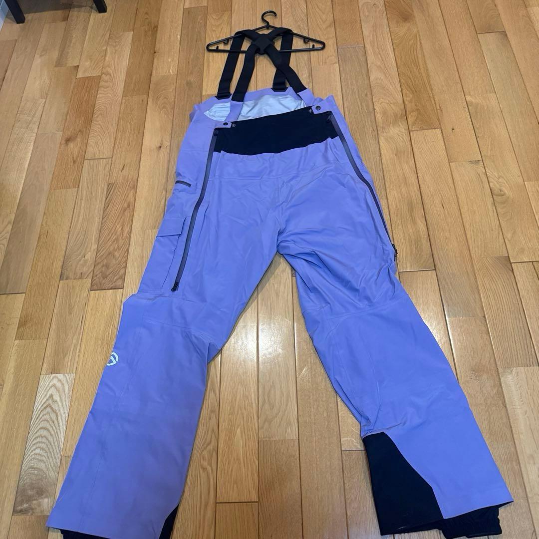 THE NORTH FACE FL RTG JKT BIB セットアップ