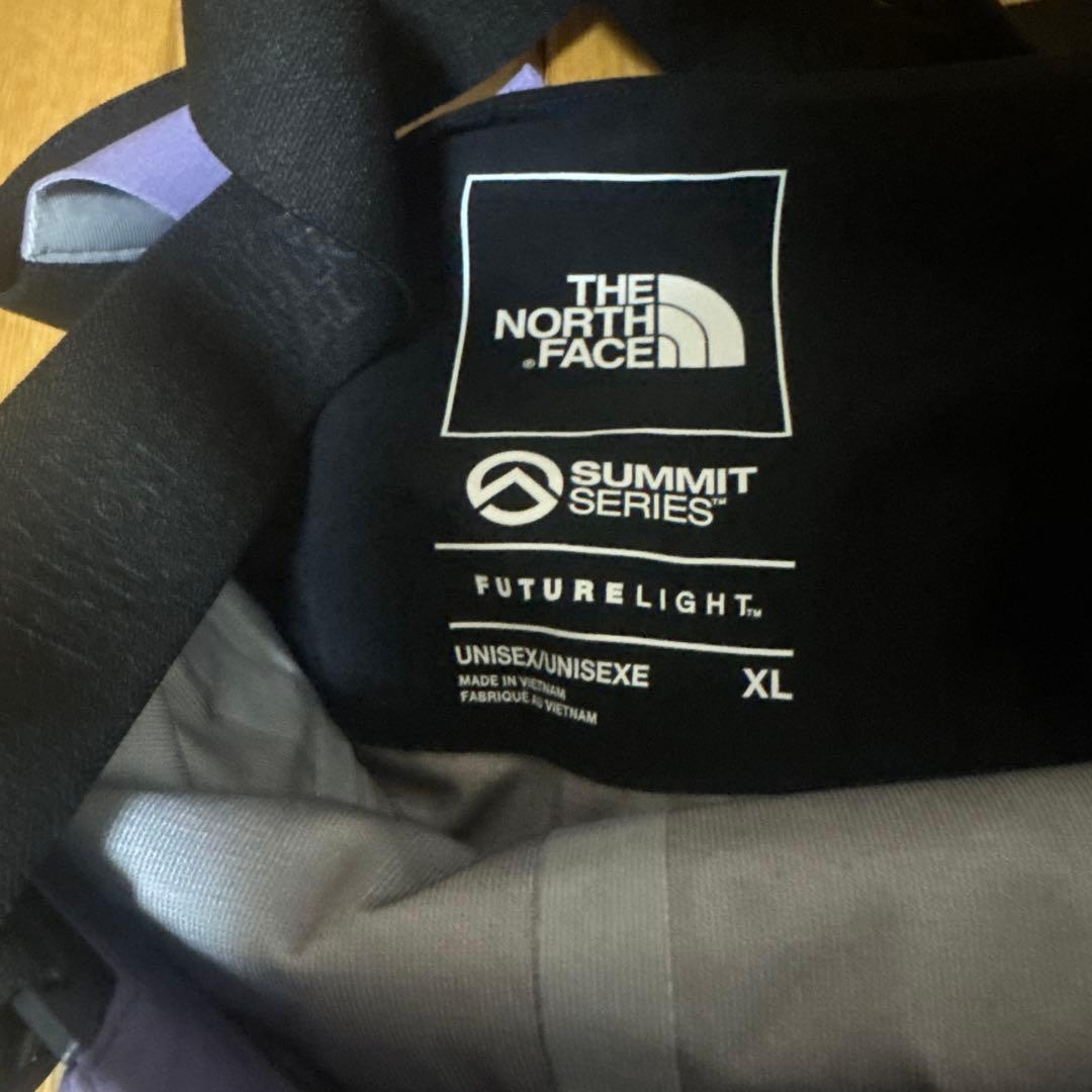 THE NORTH FACE FL RTG JKT BIB セットアップ