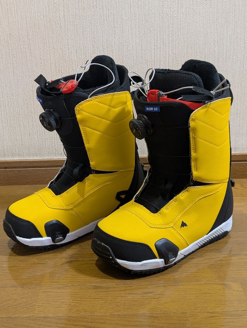 スノーボード 24-25 BURTON Men's Ruler Step On 26cm