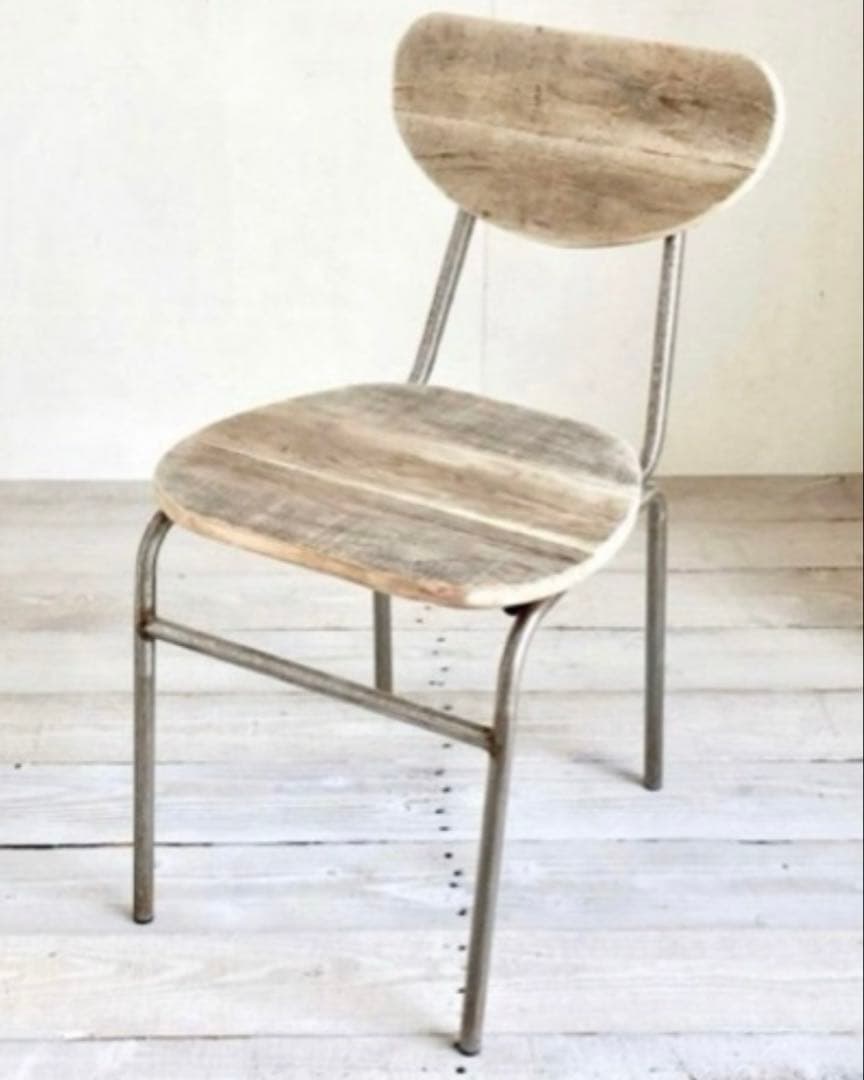 アンティーク　ダイニングチェア　木製