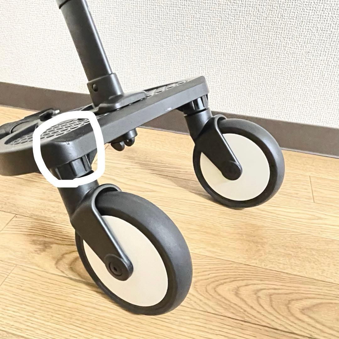 BABYZEN yoyo ⭐︎美品ベビーカー　ボード　アクセサリー
