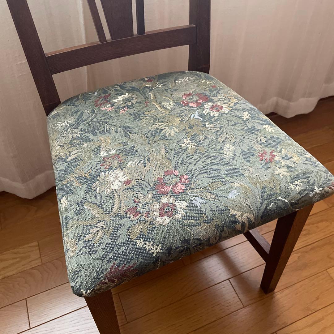 【美品】葉山ガーデン 葉山家具 ナラ材 クラシックチェア 学習机 デスク 椅子