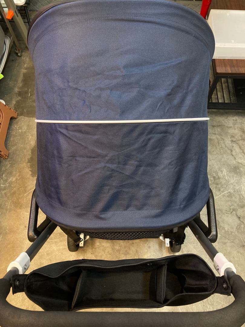美品 KATOJI ベビーカー 2人でゴーDX 2人乗り 未使用カバー付き