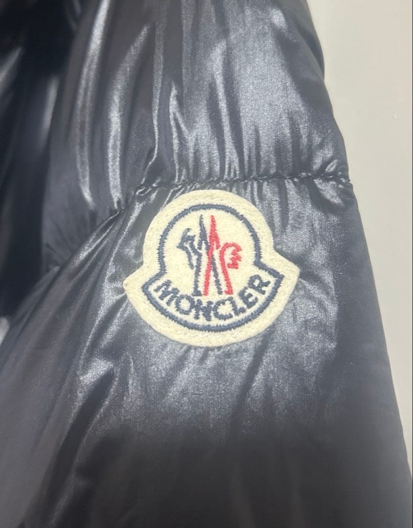 MONCLER モンクレール SUYEN スイエン 02 ダウンジャケット 黒