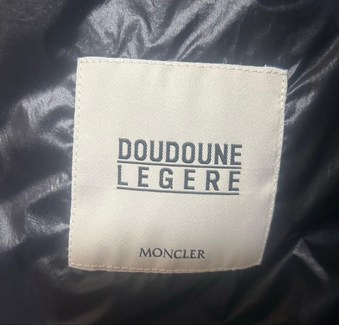 MONCLER モンクレール SUYEN スイエン 02 ダウンジャケット 黒