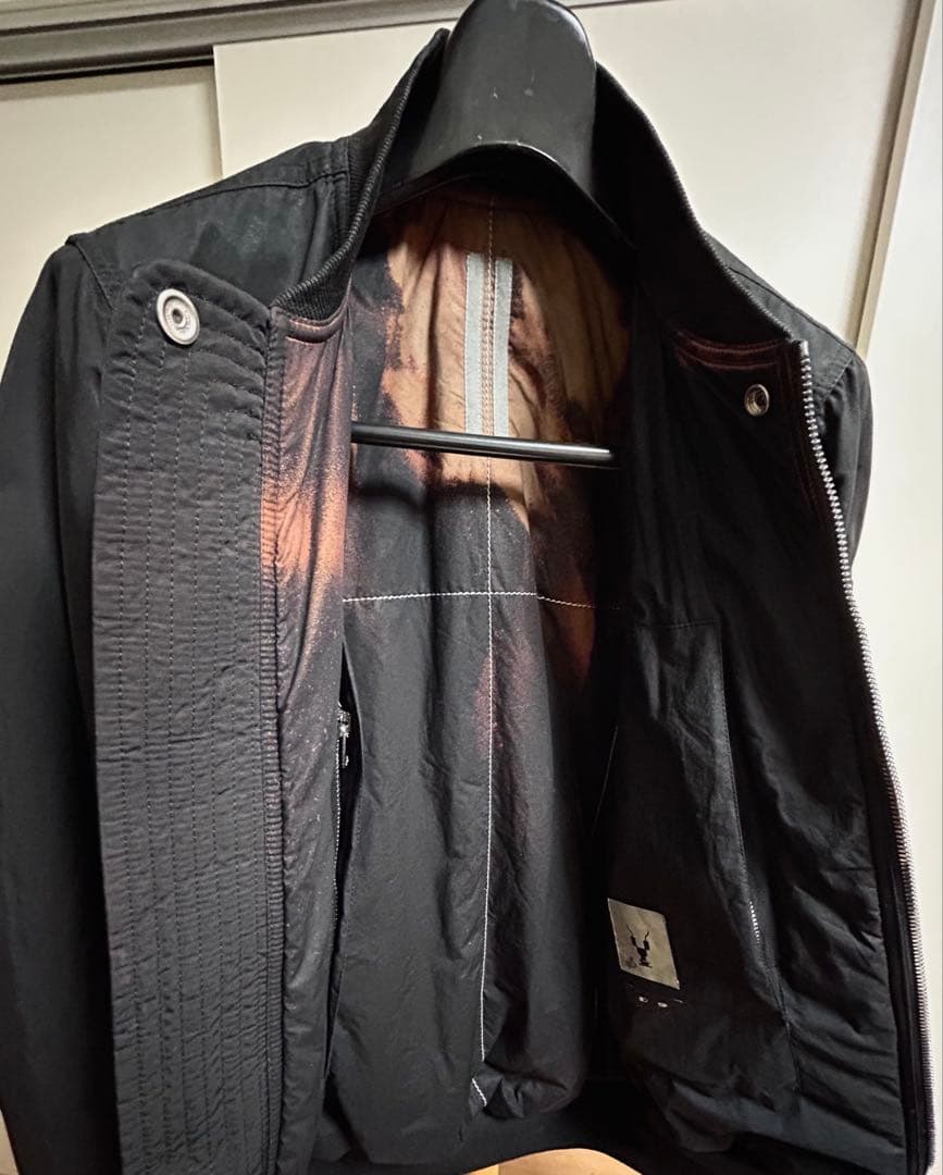 DRKSHDW ダークシャドウ RICK OWENS リックオウエンスジャケット