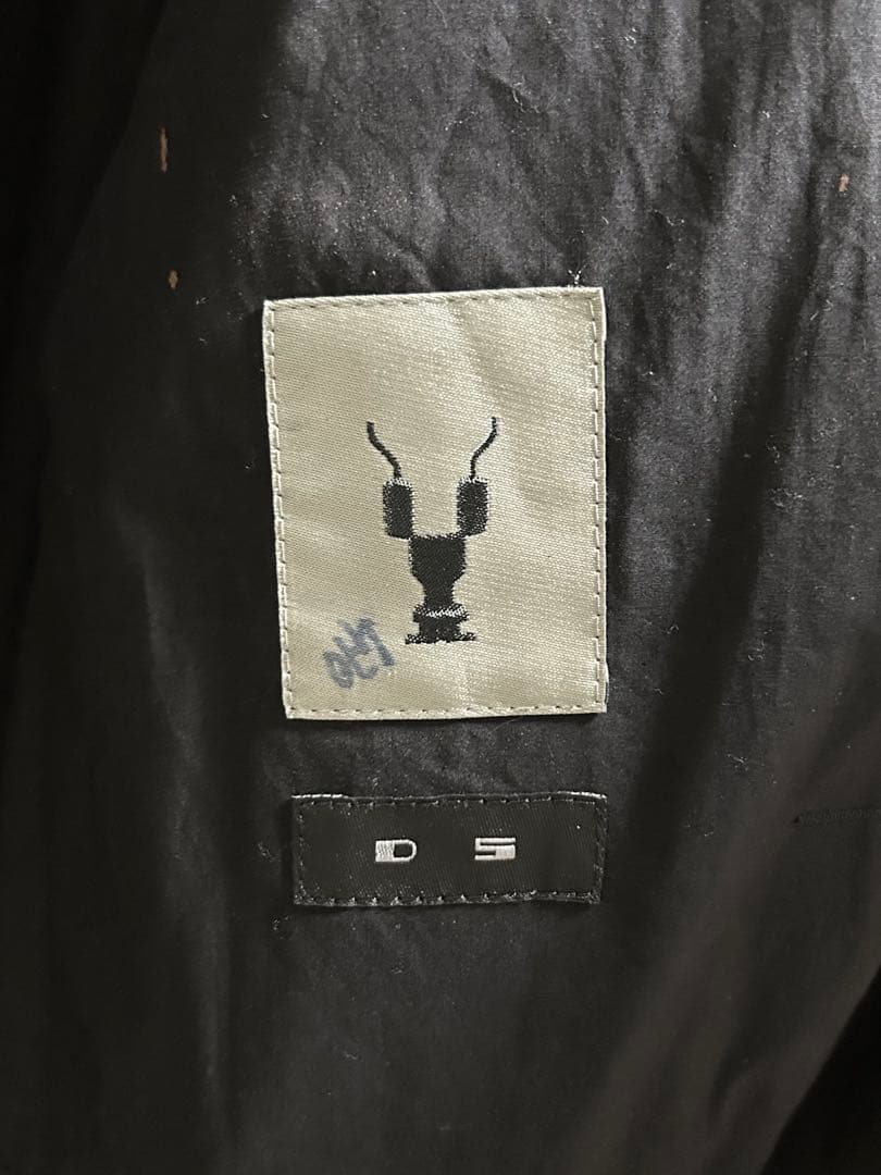 DRKSHDW ダークシャドウ RICK OWENS リックオウエンスジャケット