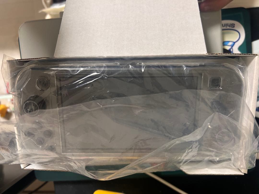 Nintendo Switch Lite ダイアパールエディション
