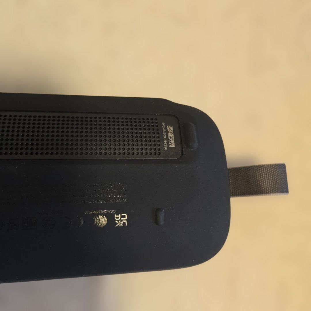 Bose SoundLink Flex Portable Speaker第2世代
