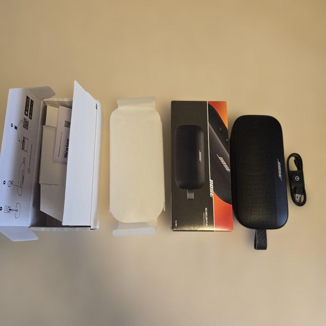 Bose SoundLink Flex Portable Speaker第2世代