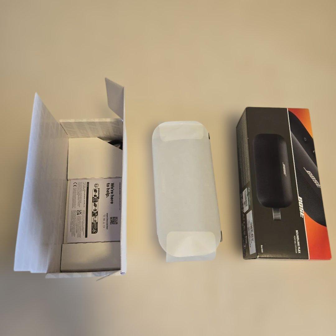 Bose SoundLink Flex Portable Speaker第2世代