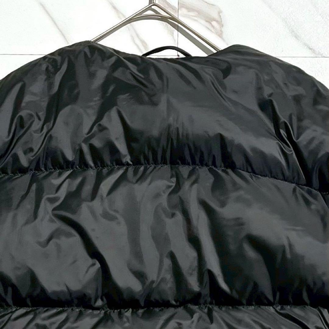 美品 24AW✨Max Mara The Cube クロップド ダウンジャケット