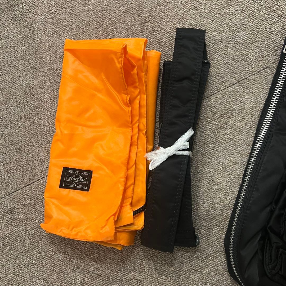 PORTER / TANKER 2WAY TOTE BAG ポーター　タンカー
