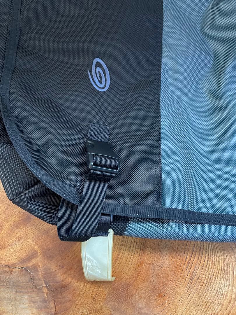 90s 【美品】TIMBUK2 ティンバックツー　メッセンジャーバッグ　Lサイズ