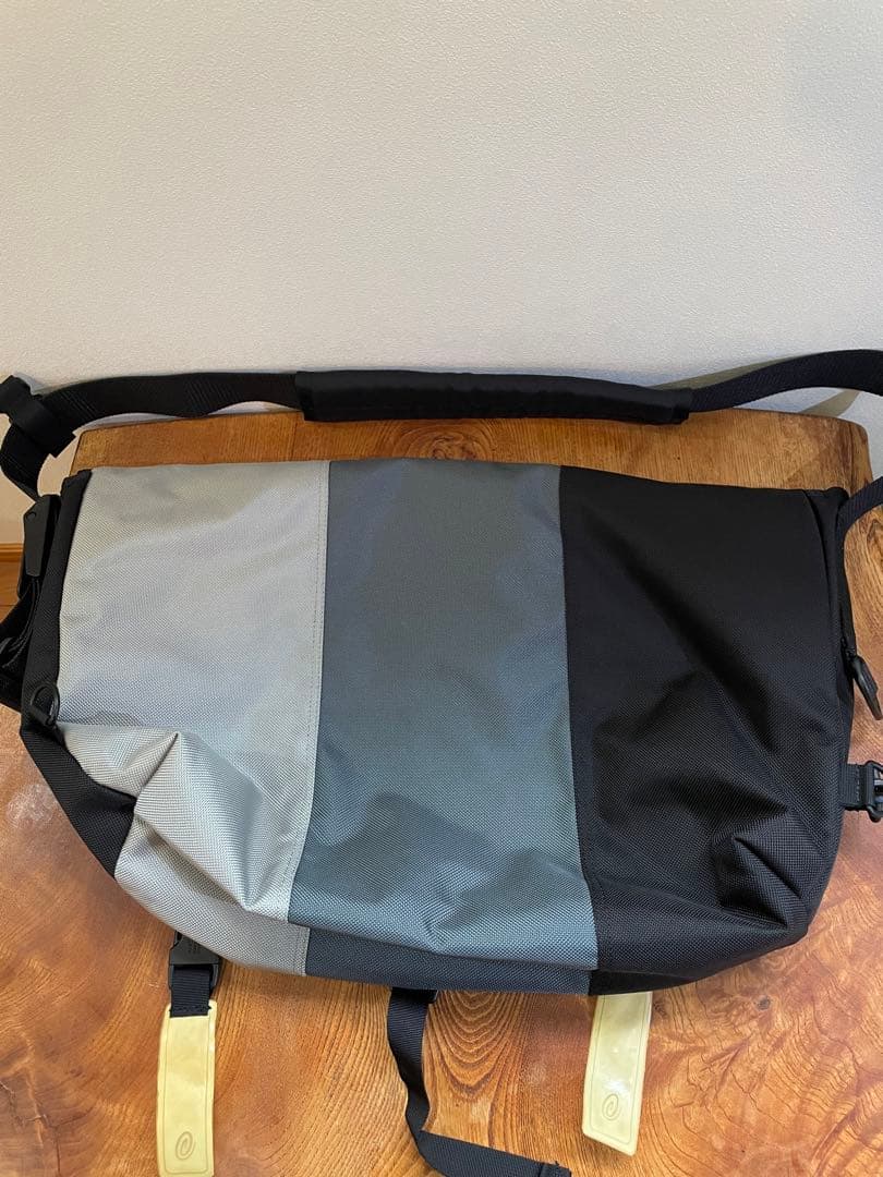 90s 【美品】TIMBUK2 ティンバックツー　メッセンジャーバッグ　Lサイズ