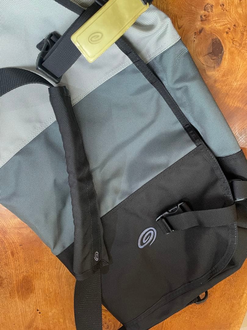 90s 【美品】TIMBUK2 ティンバックツー　メッセンジャーバッグ　Lサイズ