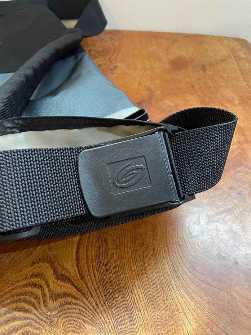 90s 【美品】TIMBUK2 ティンバックツー　メッセンジャーバッグ　Lサイズ