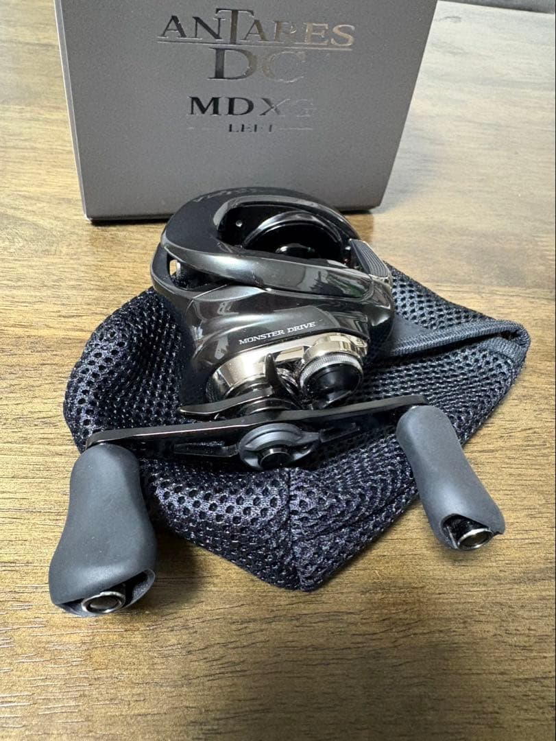 23アンタレス DC MD XG