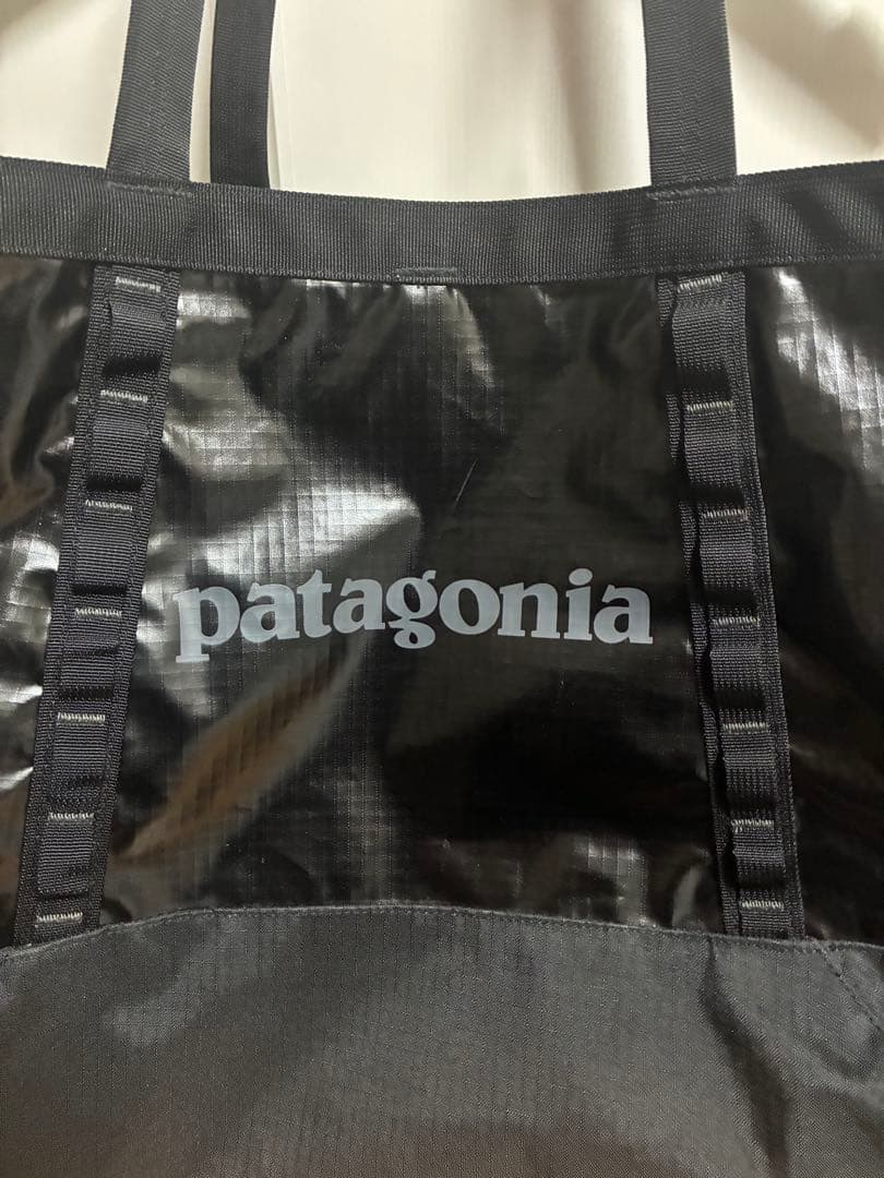 パタゴニア ブラックホールトート 25L ブラック 49031SP２１