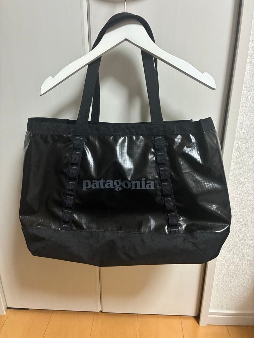 パタゴニア ブラックホールトート 25L ブラック 49031SP２１