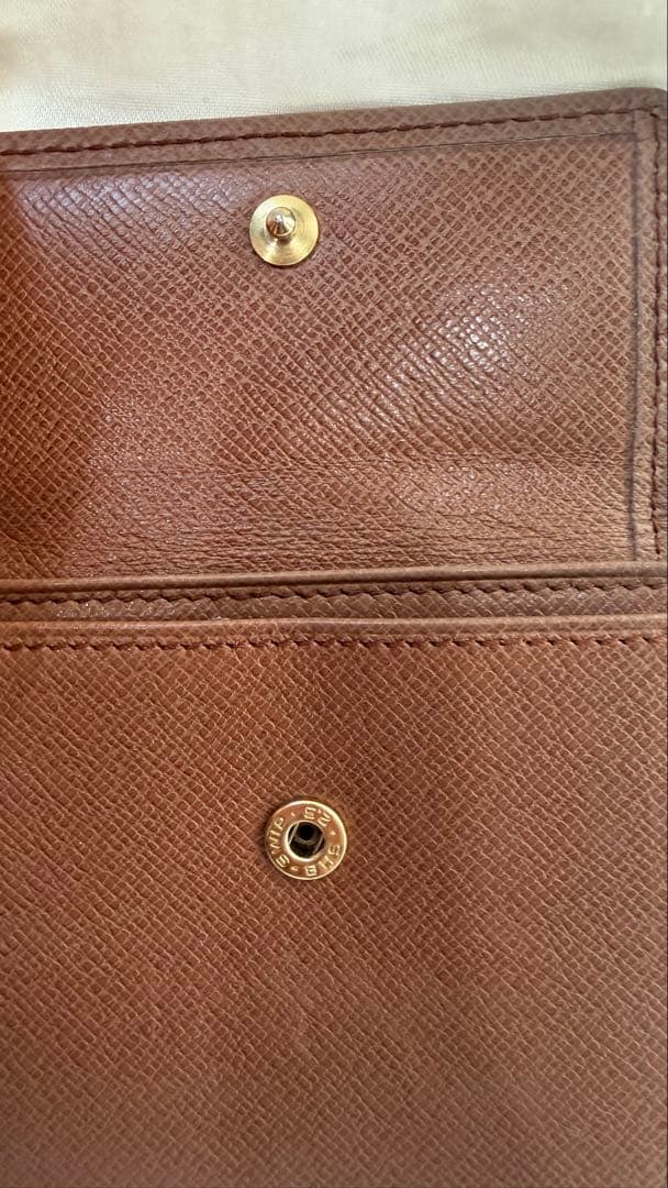 Louis Vuitton 二つ折り財布 モノグラム ポルトフォイユ・マルコ
