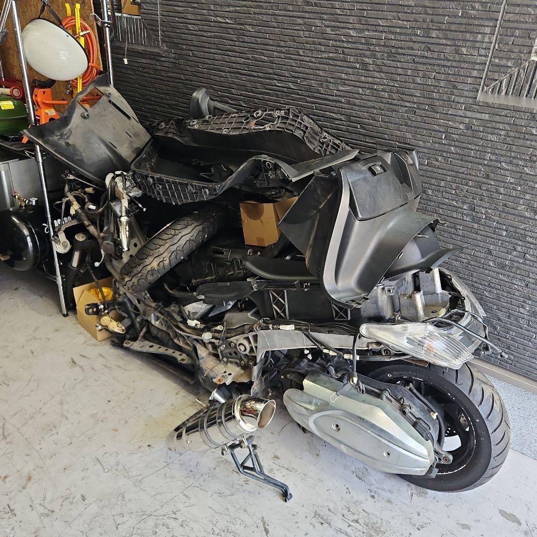 コブラ　グランドマジェスティ250