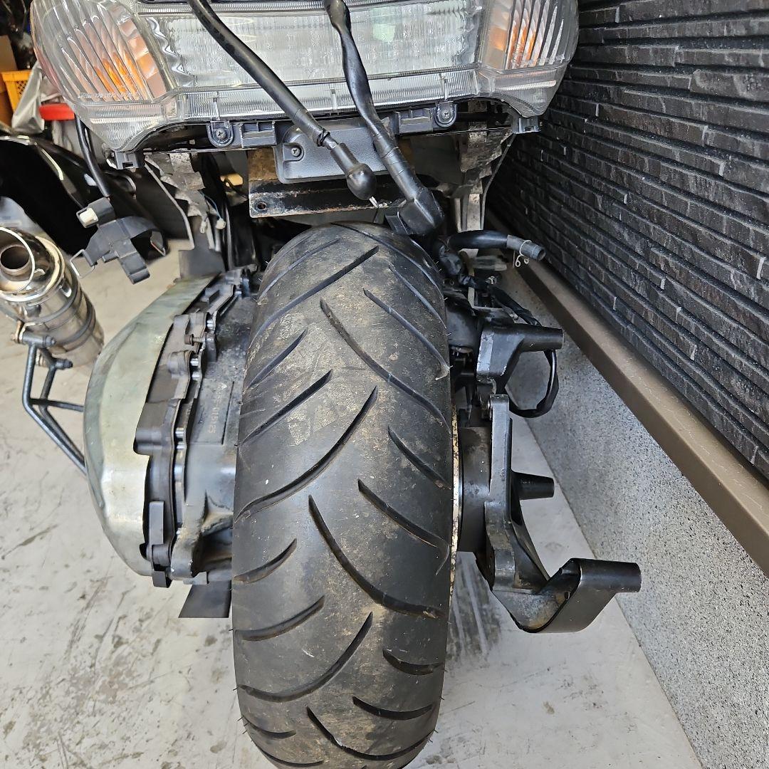コブラ　グランドマジェスティ250