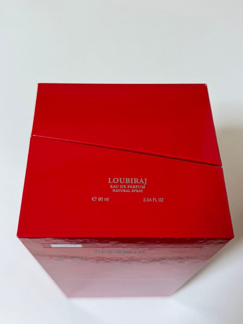 クリスチャンルブタン ルビワールド ルビラージ90ml(おまけ付き)