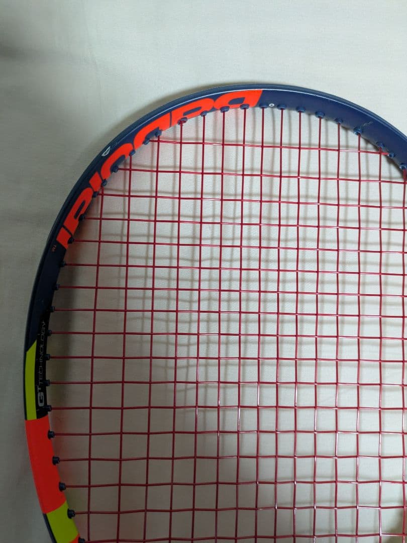 【最終値下げ】Babolat ピュアアエロRoland Garros　G3
