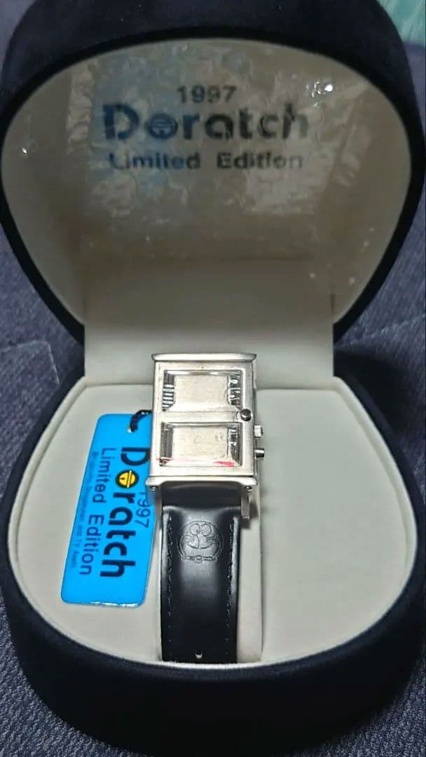 ドラえもん Doratch 1997 Limited Edition 腕時計
