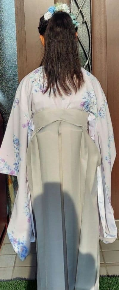 キャサリンコテージ袴セット１５０㎝