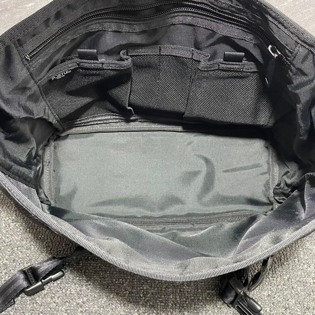 美品✨ PORTER ヒート メッセンジャーバッグ斜めがけ