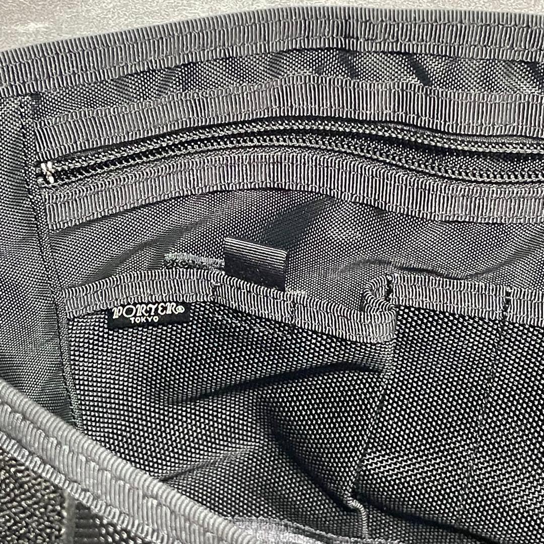 美品✨ PORTER ヒート メッセンジャーバッグ斜めがけ