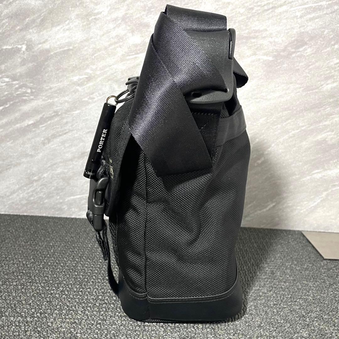 美品✨ PORTER ヒート メッセンジャーバッグ斜めがけ