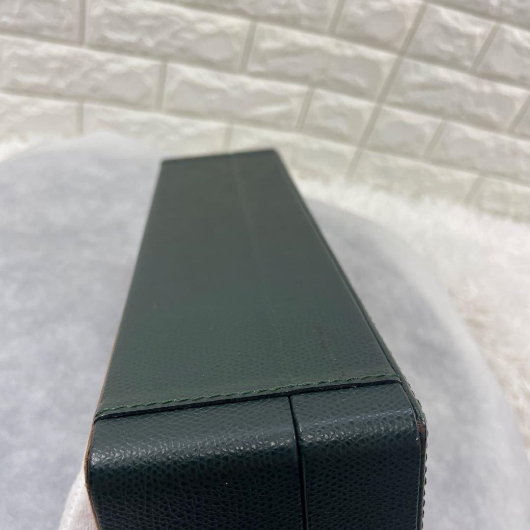 BALLY/バリー、腕時計ケース、ジュエリーケース、小物入れ、本革、鍵付き