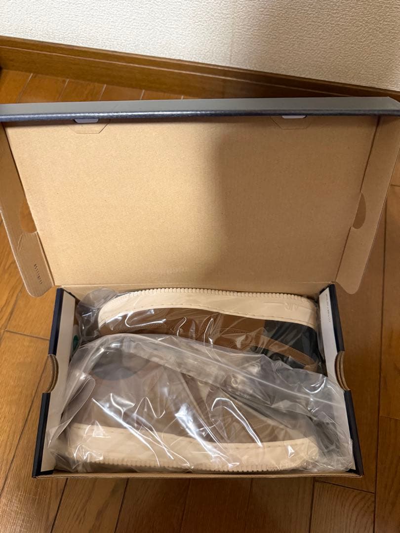 NIKE× Carhartt AirForce1