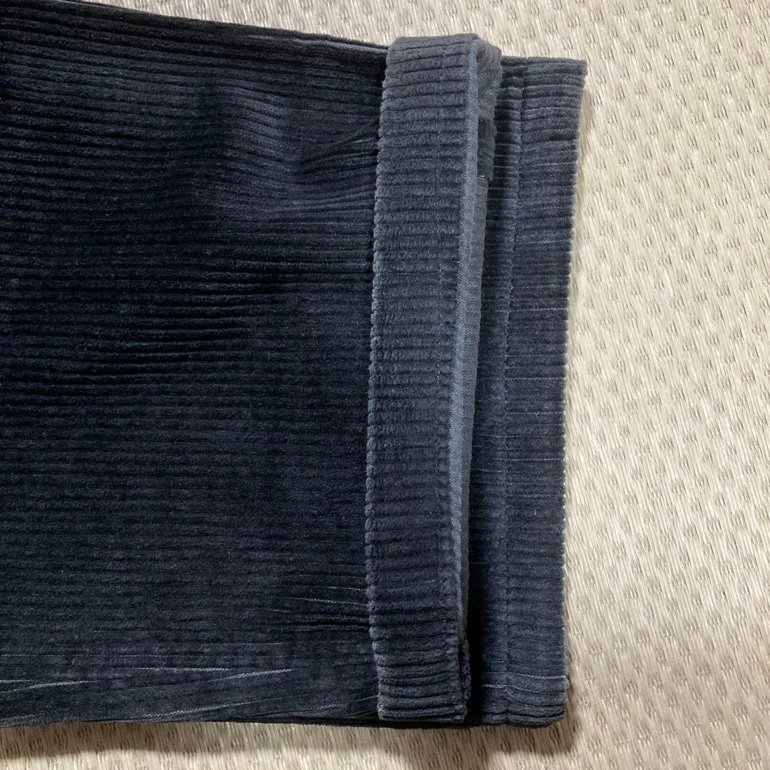 90s LANDS'END ランズエンド コーデュロイ ブラック usa製