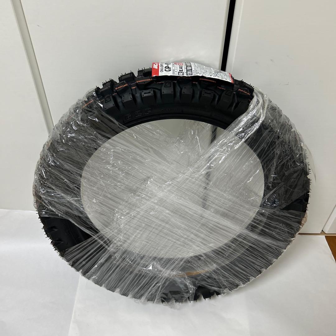 IRCタイヤ　GP-610 120/80-18 M/C 62P チューブレス