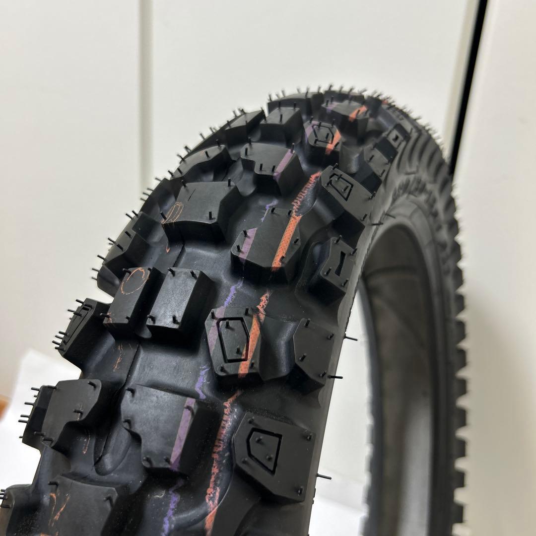 IRCタイヤ　GP-610 120/80-18 M/C 62P チューブレス