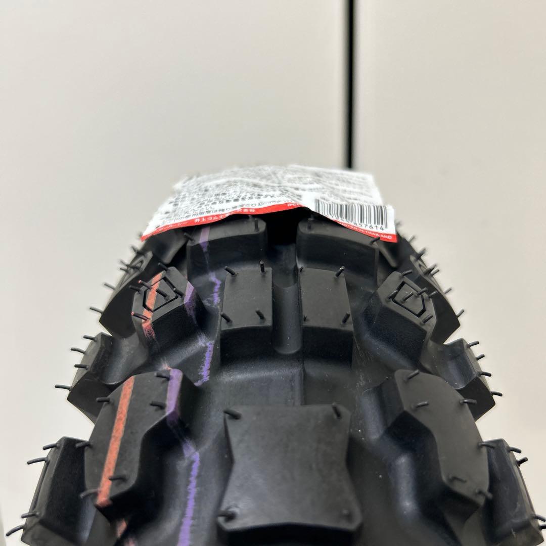 IRCタイヤ　GP-610 120/80-18 M/C 62P チューブレス