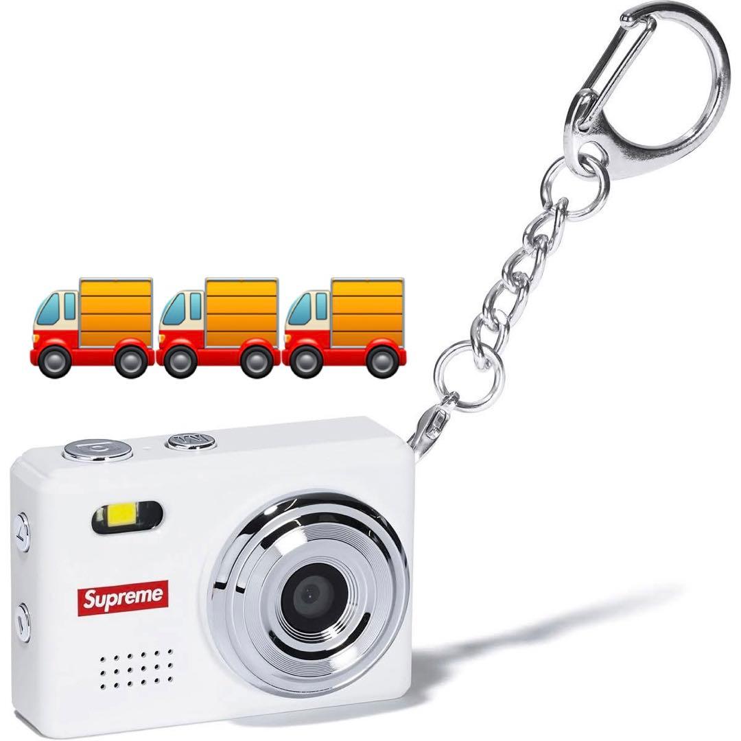 小物 Supreme Digital Camera Keychain \