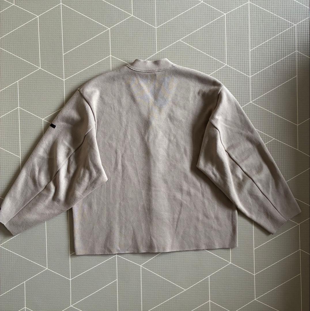 トップス N.HOOLYWOOD Compile COTTON CARDIGAN 38
