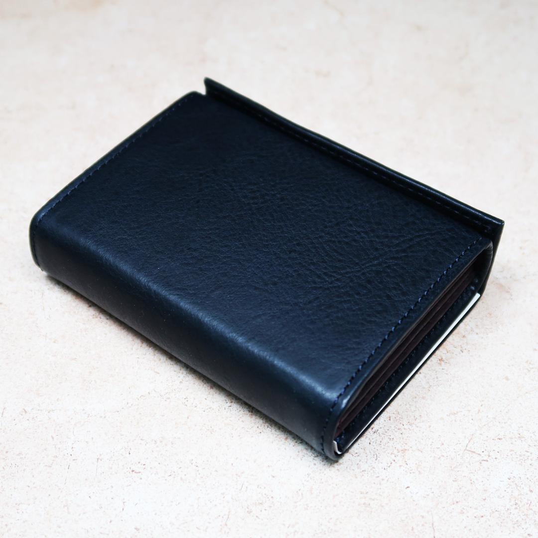 【新品・未使用品】 ｍ+ エムピウ ミッレフォッリエⅡP25 ネイビー