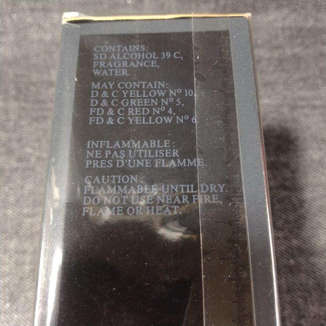 ☆希少・廃盤 未開封 ARMANI アルマーニ EDT 82% 100ml☆