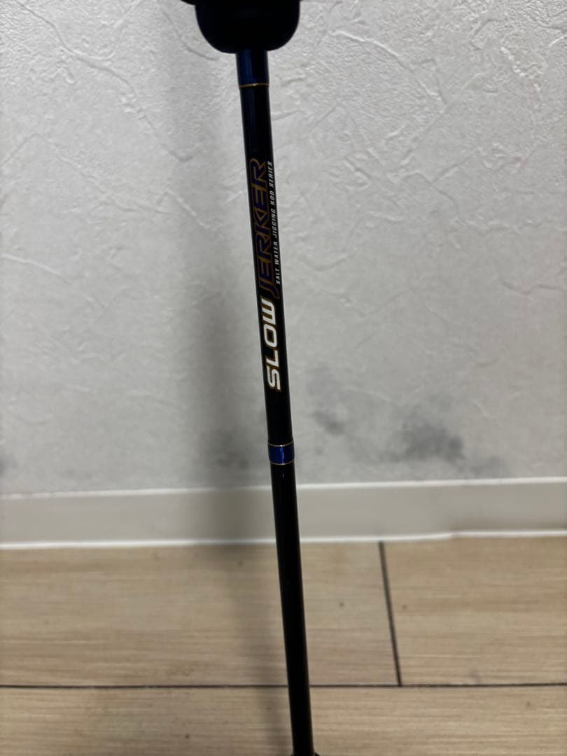 エバーグリーン ポセイドン スロージャーカー PSLJ 603 4ozジギング