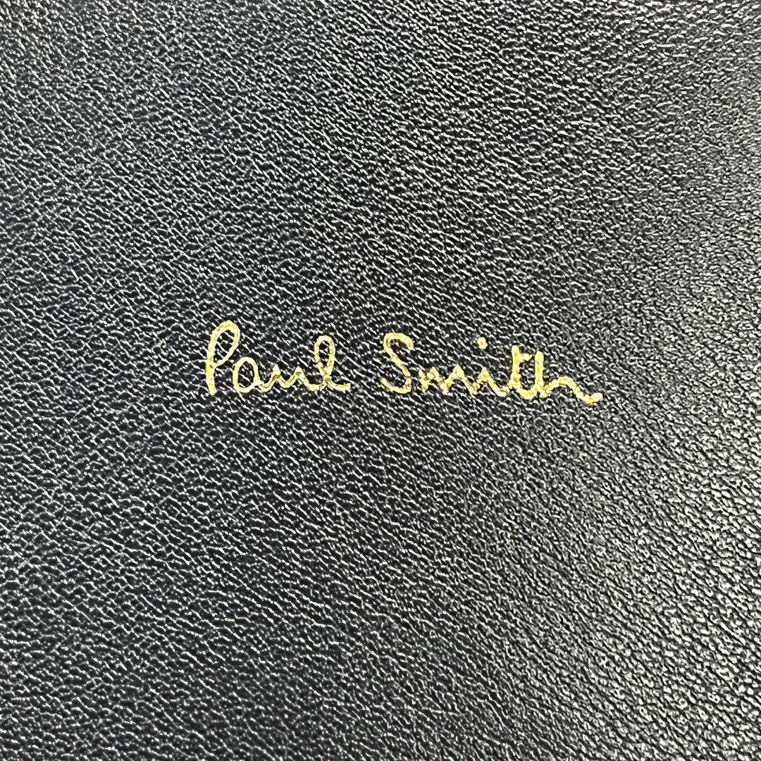 Paul Smith 2way ハンドバッグ ショルダーバッグ ビジネスバッグ