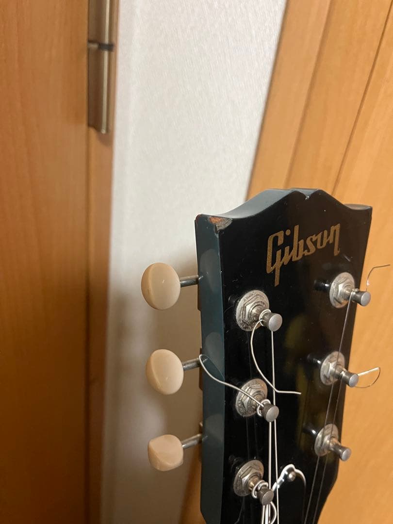 ギター Gibson SG special faded Pelham blue