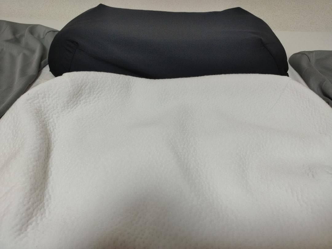 【新発売カバー付き】ヒツジのいらない枕　プレミアム