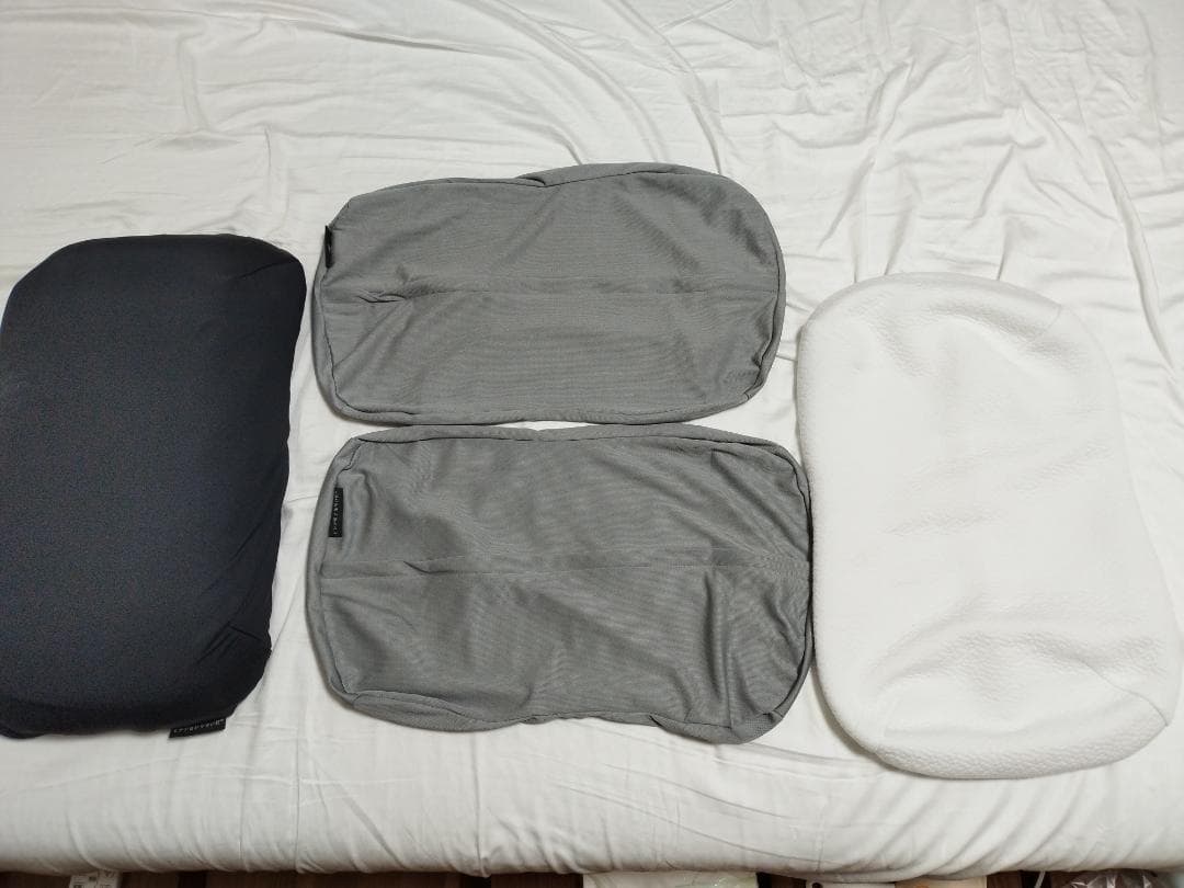 【新発売カバー付き】ヒツジのいらない枕　プレミアム